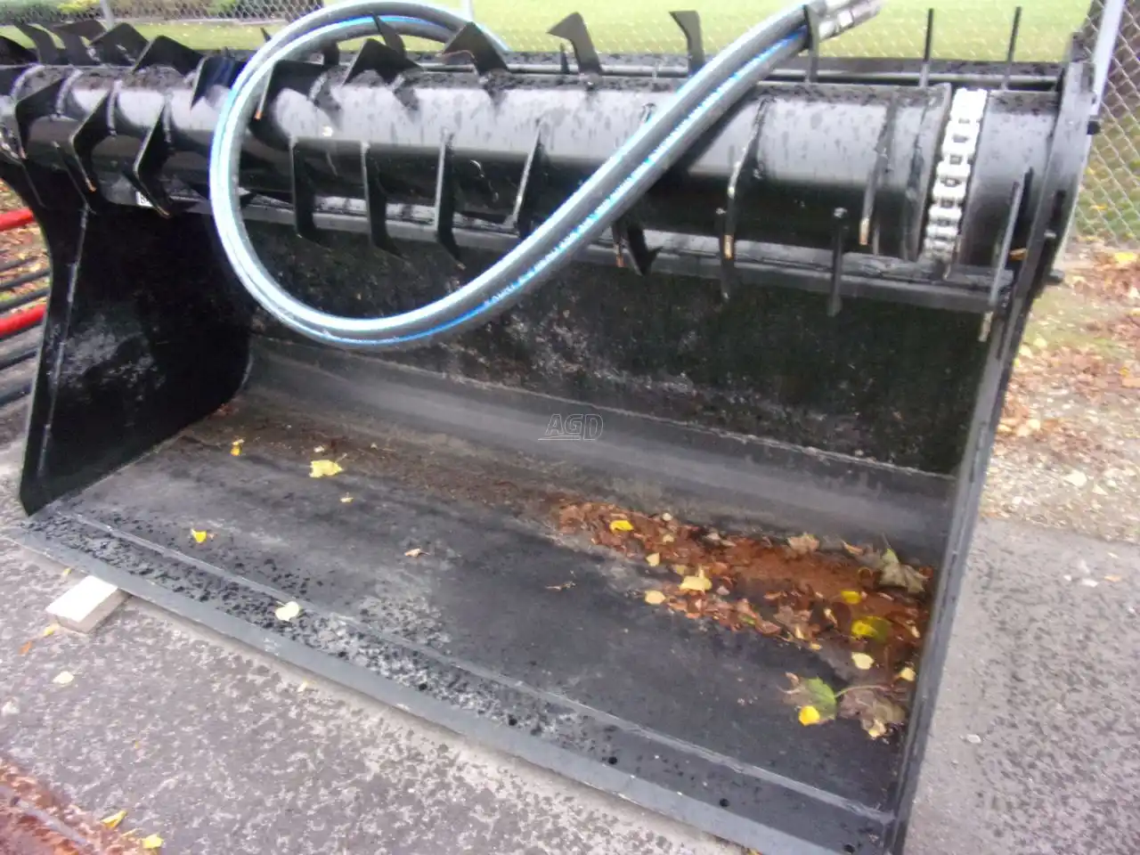 Gallery image 1 for 2023 HLA Attachments Bucket Bucket