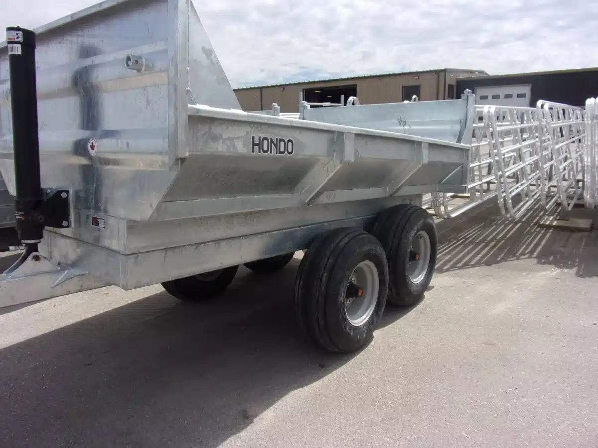 Image pour Neuf 2024 ***MANUFACTURER NOT SPECIFIED*** Hondo 6x10 Wagon Wagon