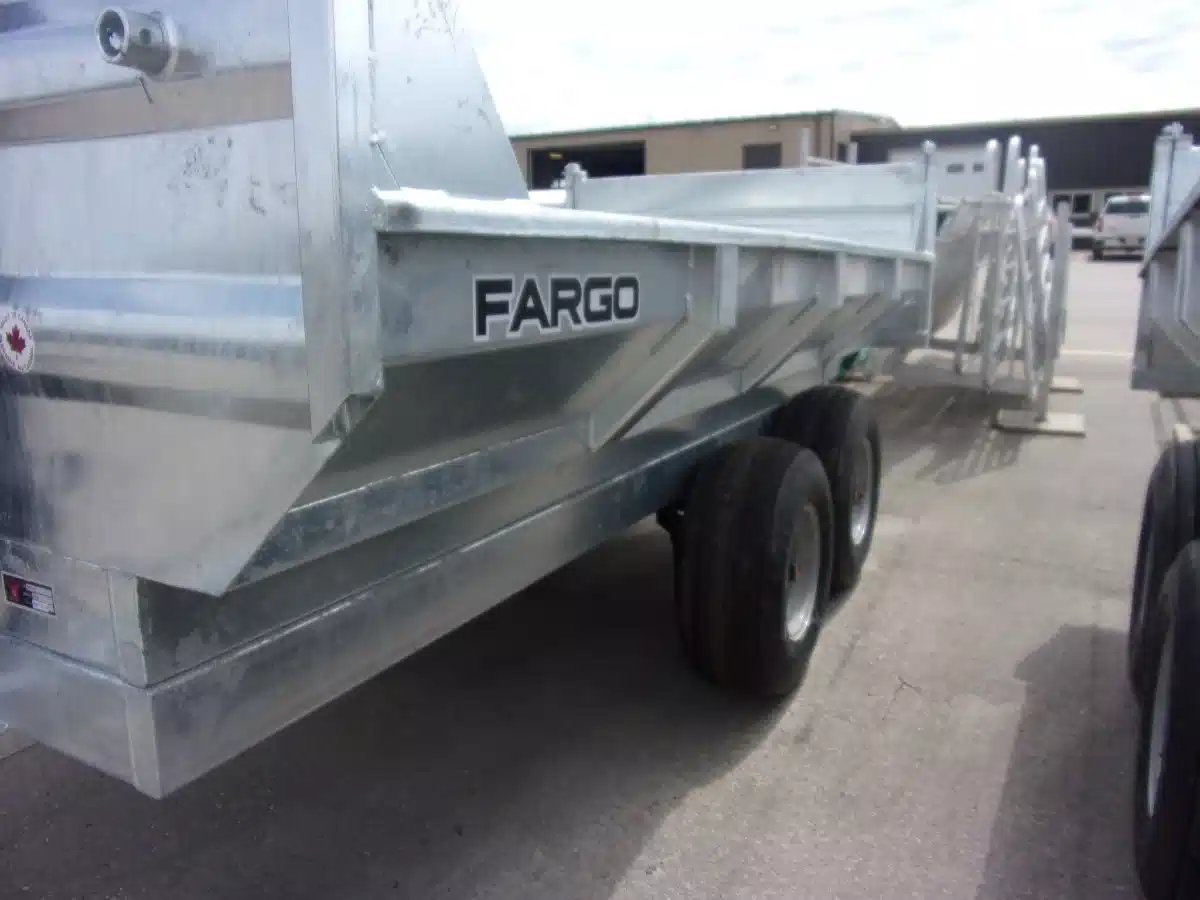 Image pour Neuf 2024 ***MANUFACTURER NOT SPECIFIED*** Fargo 6x12 Wagon