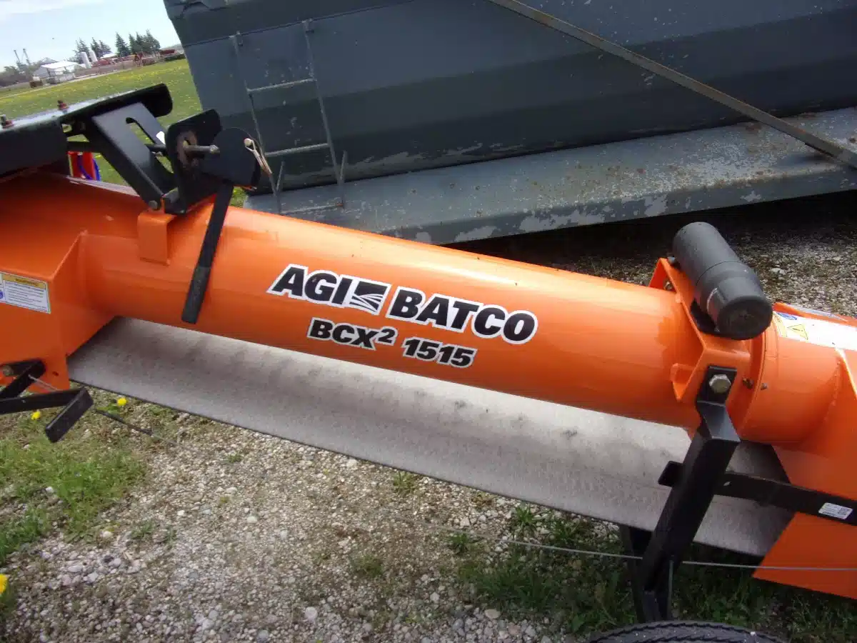 Gallery image 2 for New AGI BCX2-1515LP Conveyor
