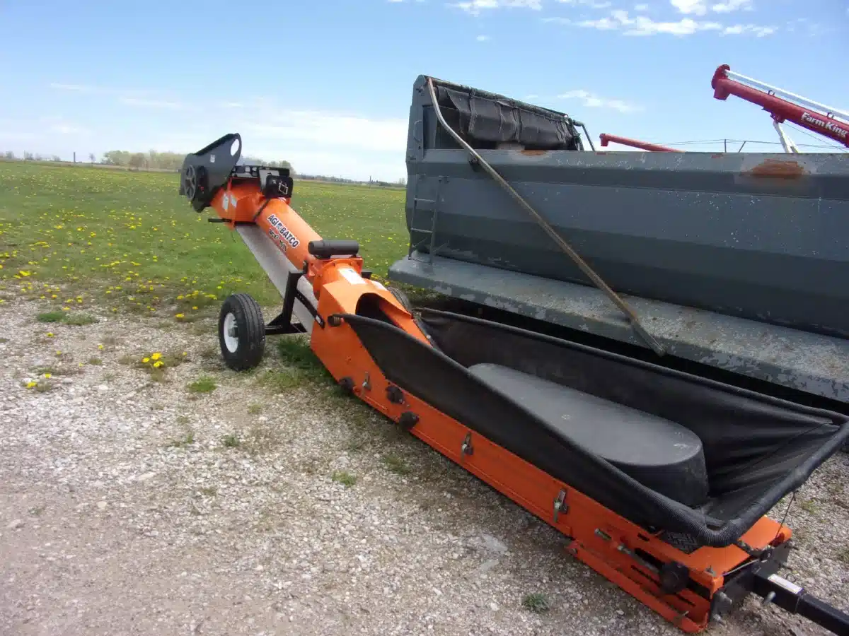 Gallery image 1 for New AGI BCX2-1515LP Conveyor