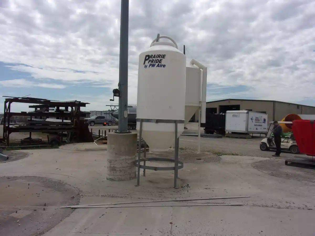 Gallery image 1 for New Prairie Pride PL80 Grain Bin