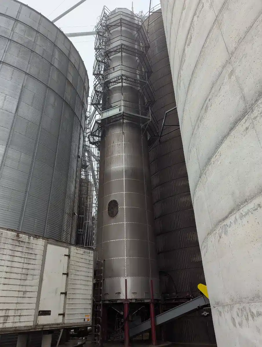 Gallery image 1 for Used 2014 Mathews Company 2700 Grain Dryer