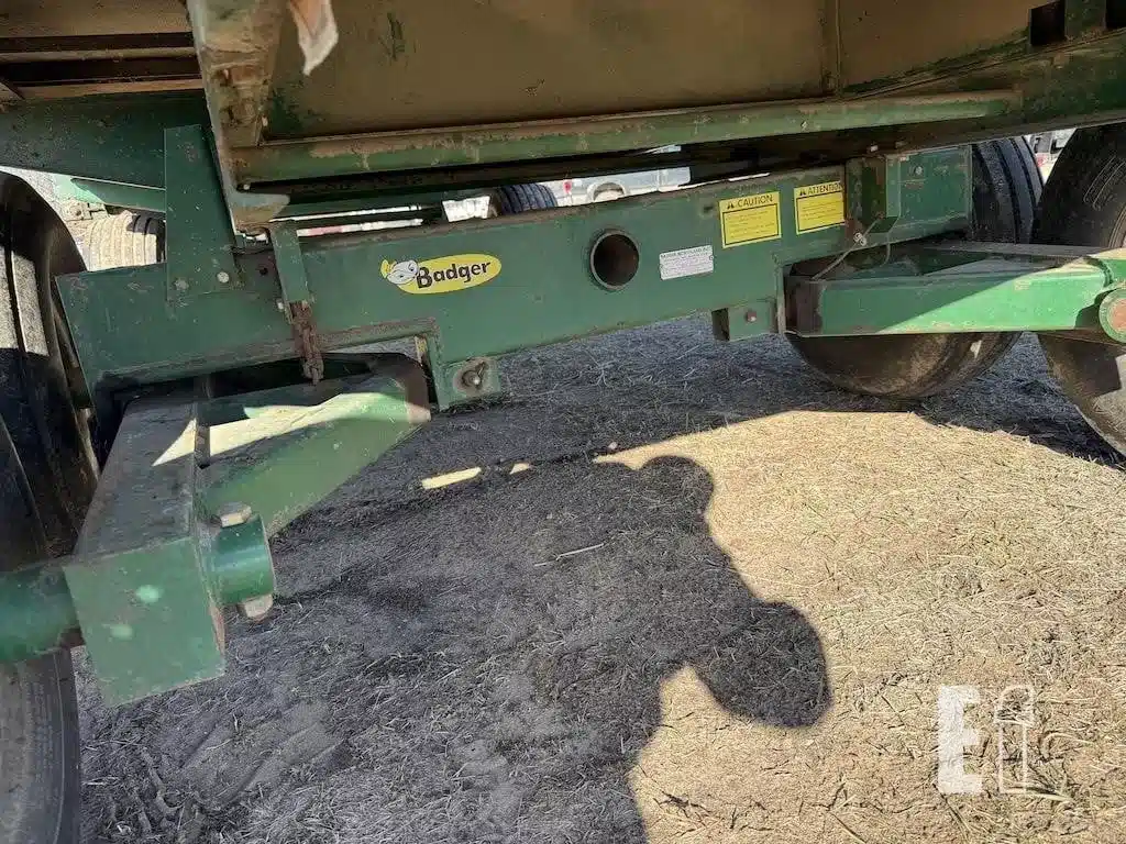 Gallery image 2 for Used Badger BN950 Forage Box