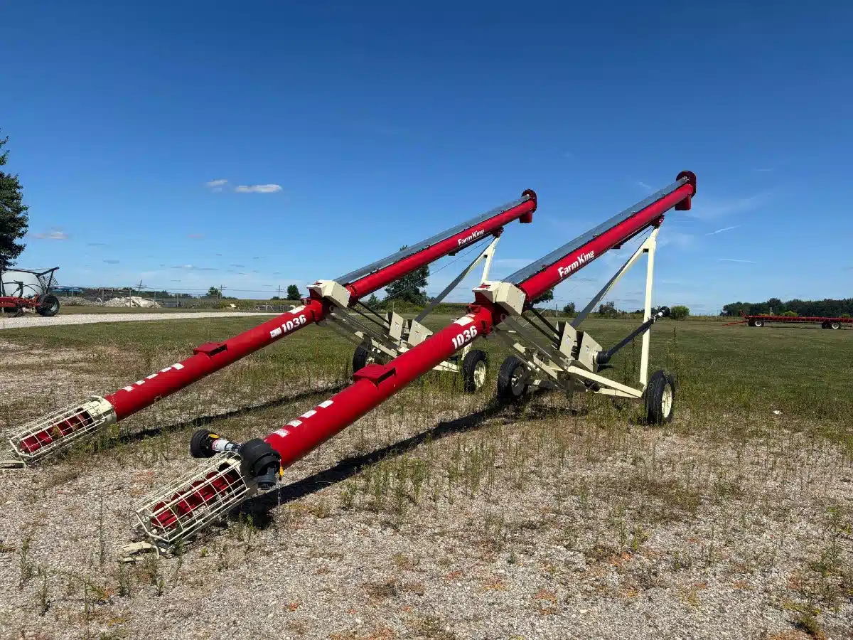 Gallery image 1 for New Farm King 1036 Grain Auger