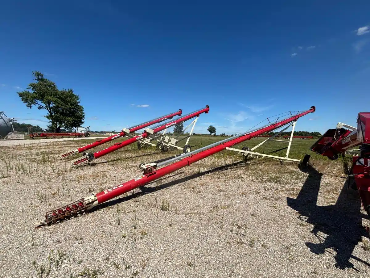 Used Farm King 861 Grain Auger
