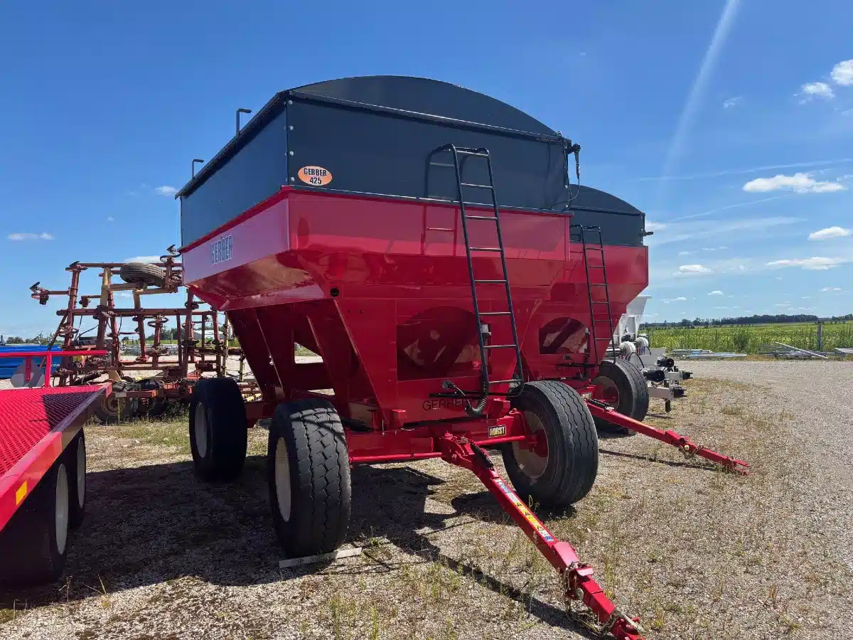 New Gerber 425 Gravity Box
