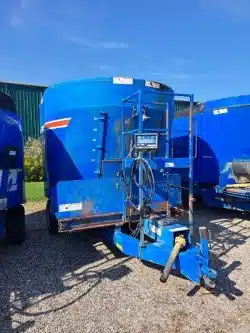 Used Patz V615 TMR Mixer