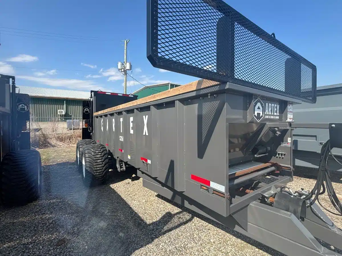 Artex 350 Manure Spreader