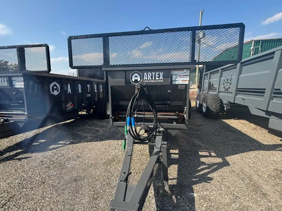 Gallery image 2 for Artex 350 Manure Spreader