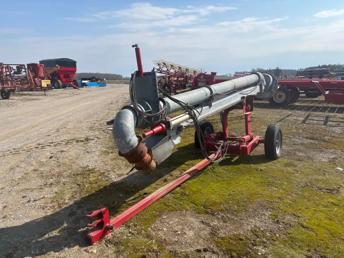 Nuhn 8" X 14' Manure Pump