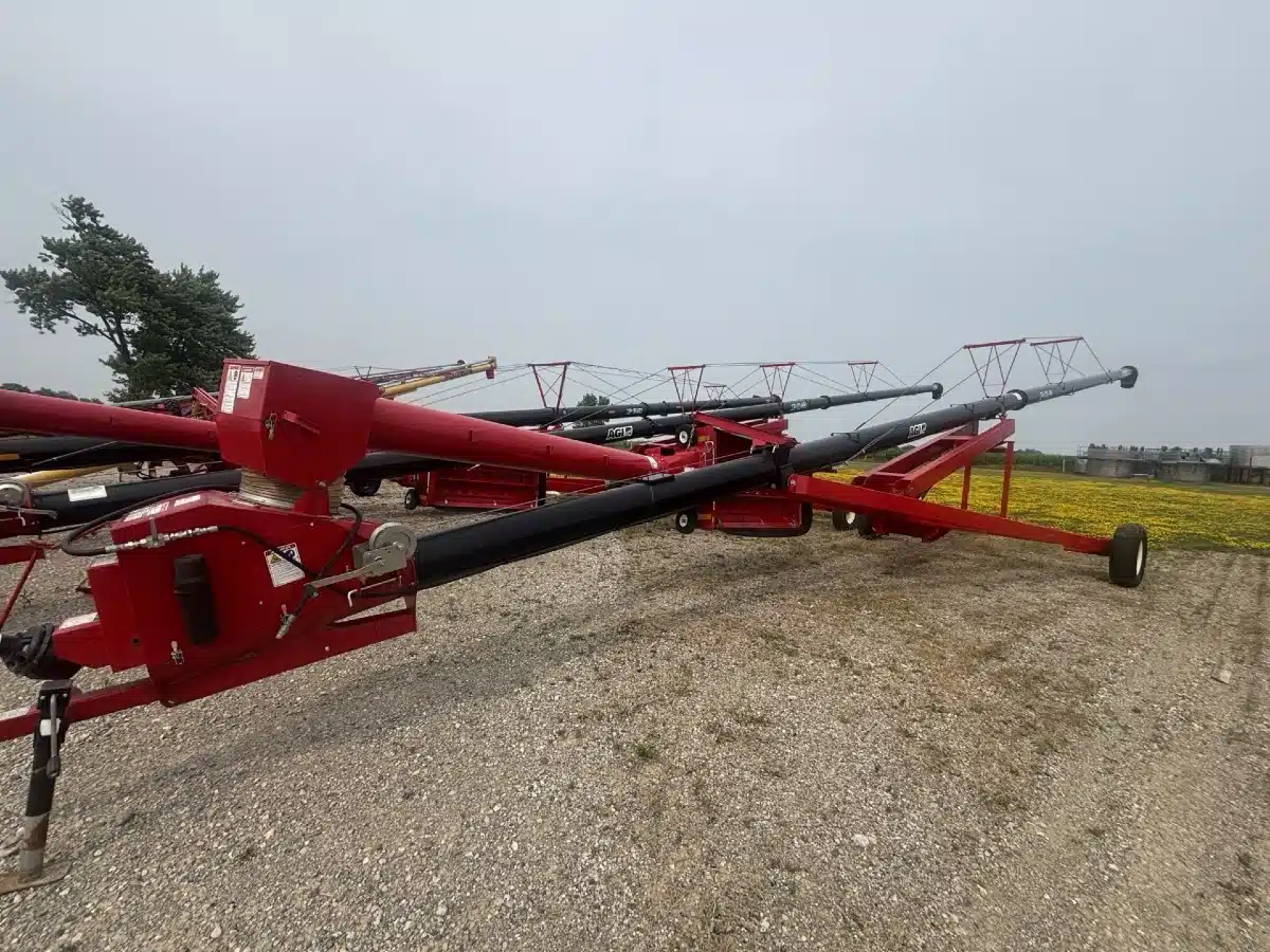 Gallery image 1 for AGI 10X63 Auger