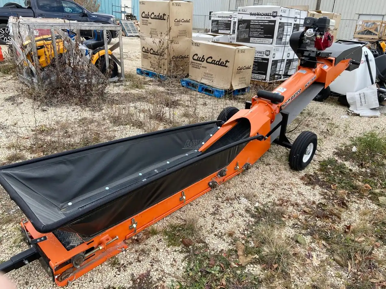 Gallery image 2 for New 2024 Batco BCX2-1515LP Belt Conveyor