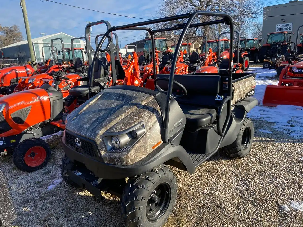 Gallery image 1 for New 2023 Kubota RTV520 Utility Vehicle