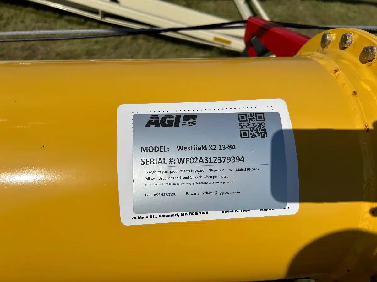 Gallery image 1 for 2023 Westfield MKX2 13-94 Auger