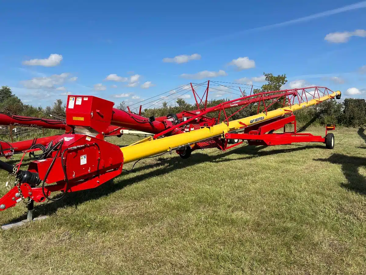 Gallery image 2 for 2023 Westfield MKX2 13-94 Auger