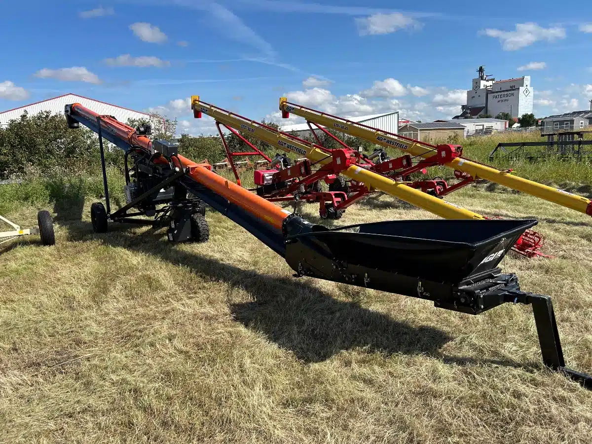 Gallery image 2 for New 2023 Batco BCX3 1549 Conveyor