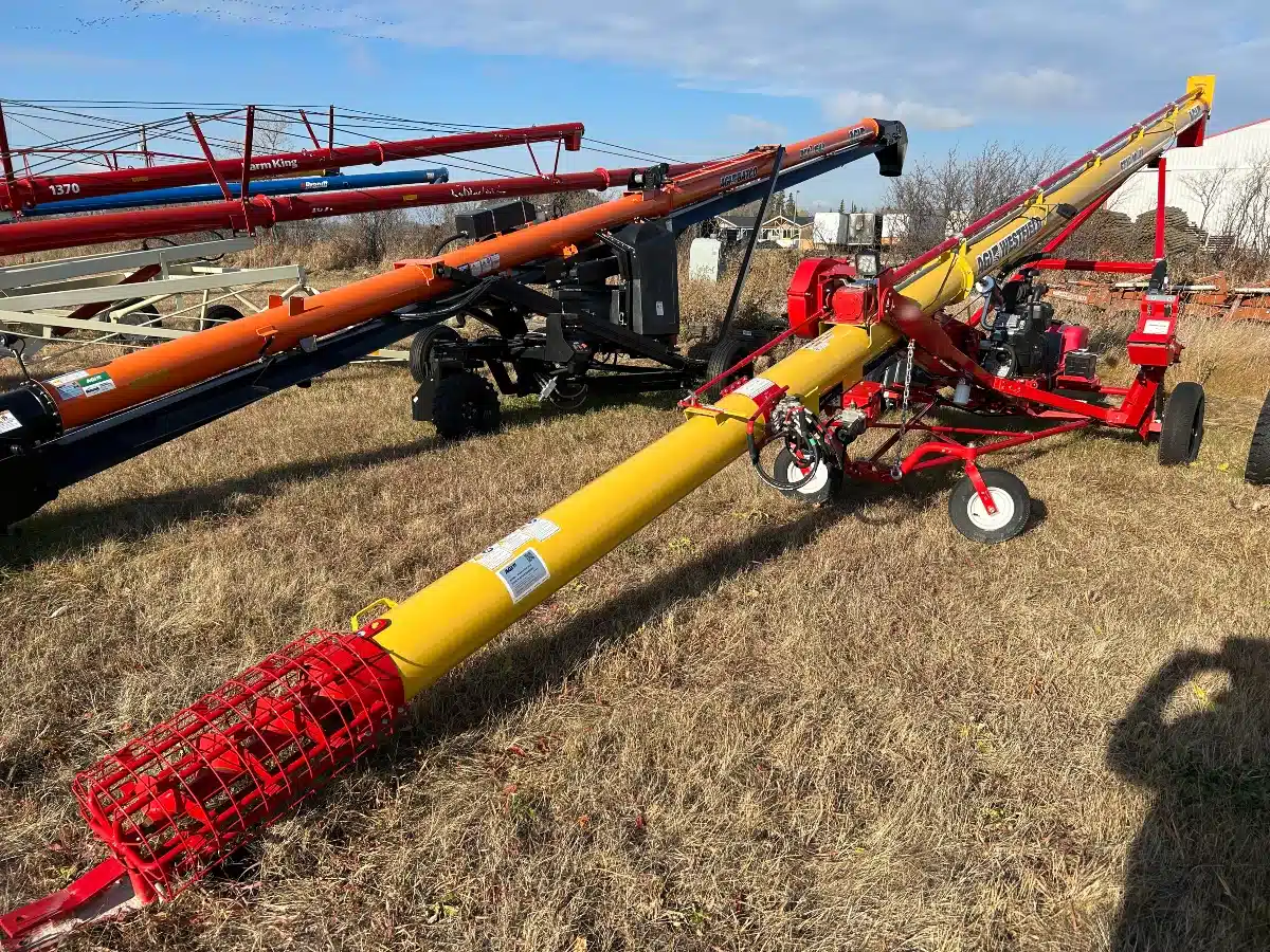Gallery image 2 for New 2024 Westfield STX2 100-41 Grain Auger