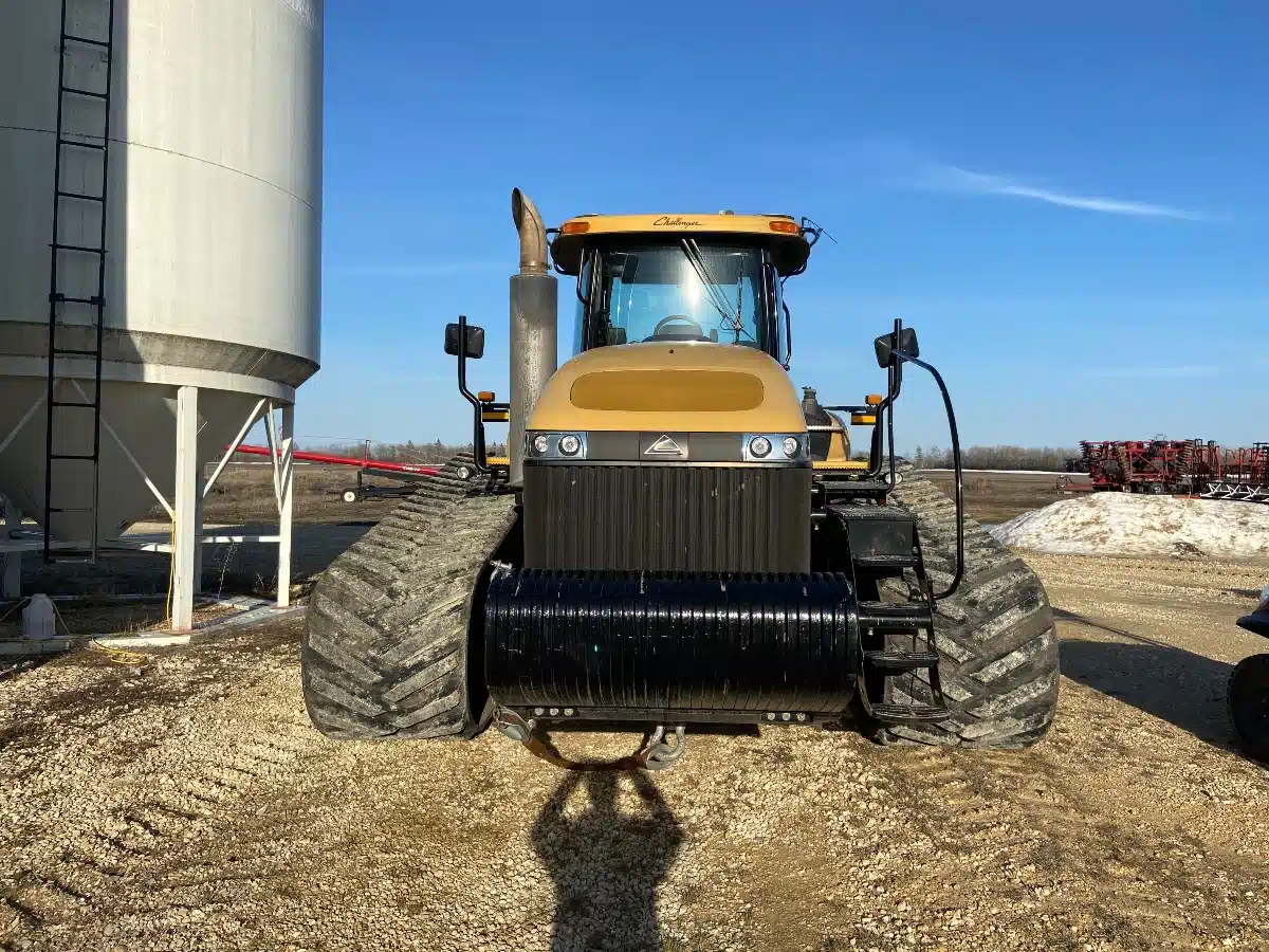 Gallery image 2 for Used 2009 Challenger MT865C Tractor