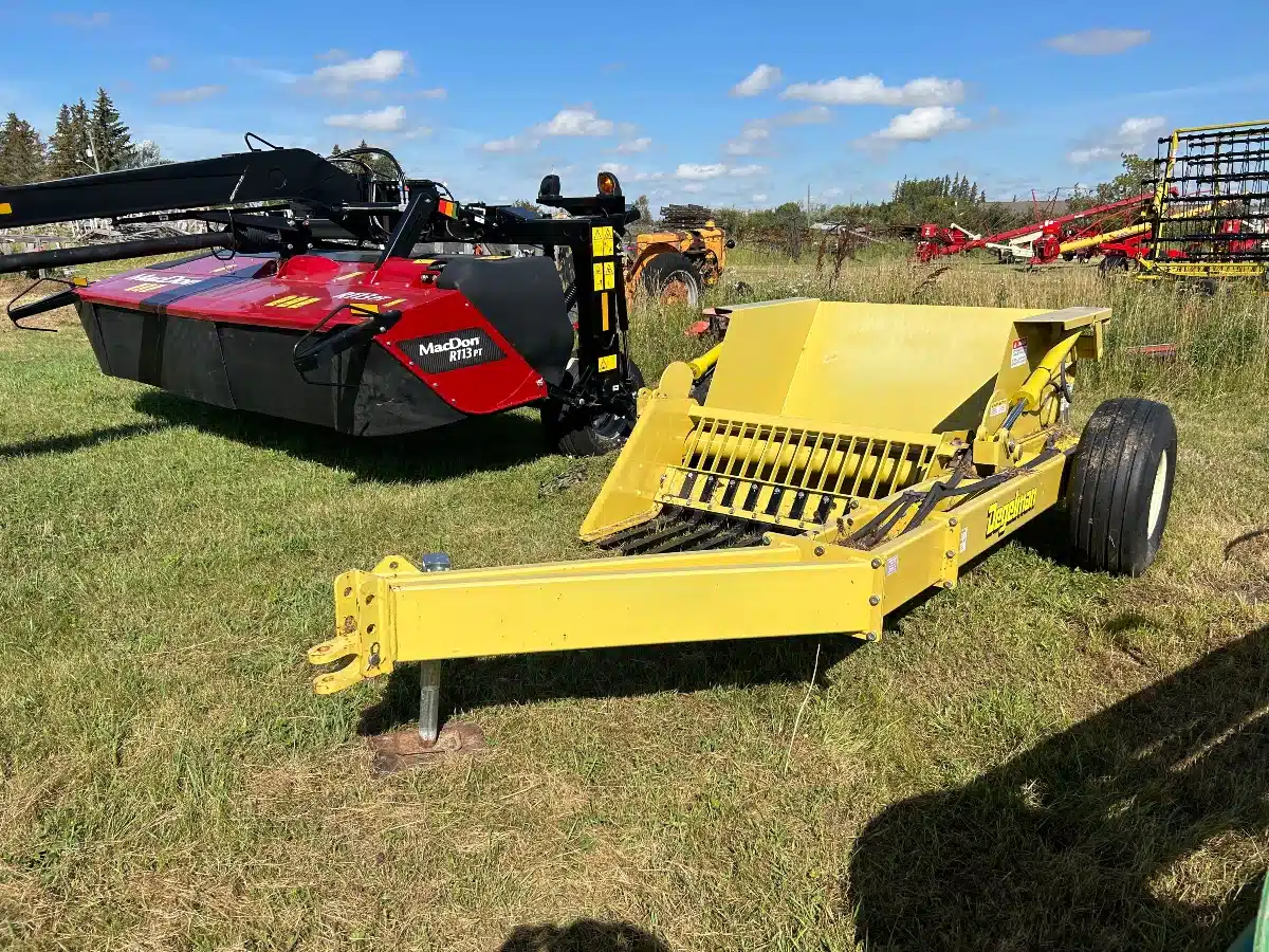 Gallery image 2 for New Degelman R570P Rock Picker
