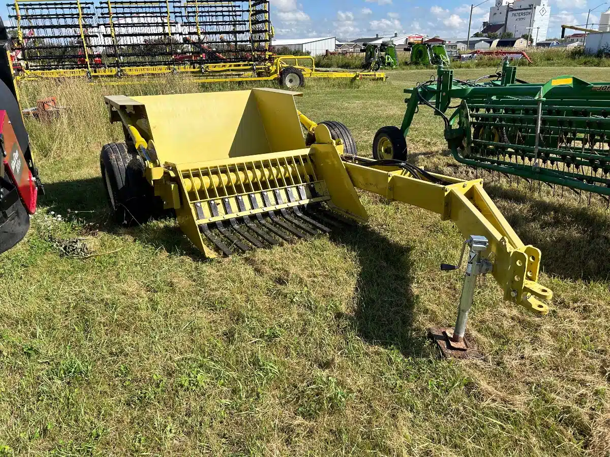 Gallery image 1 for New Degelman R570P Rock Picker