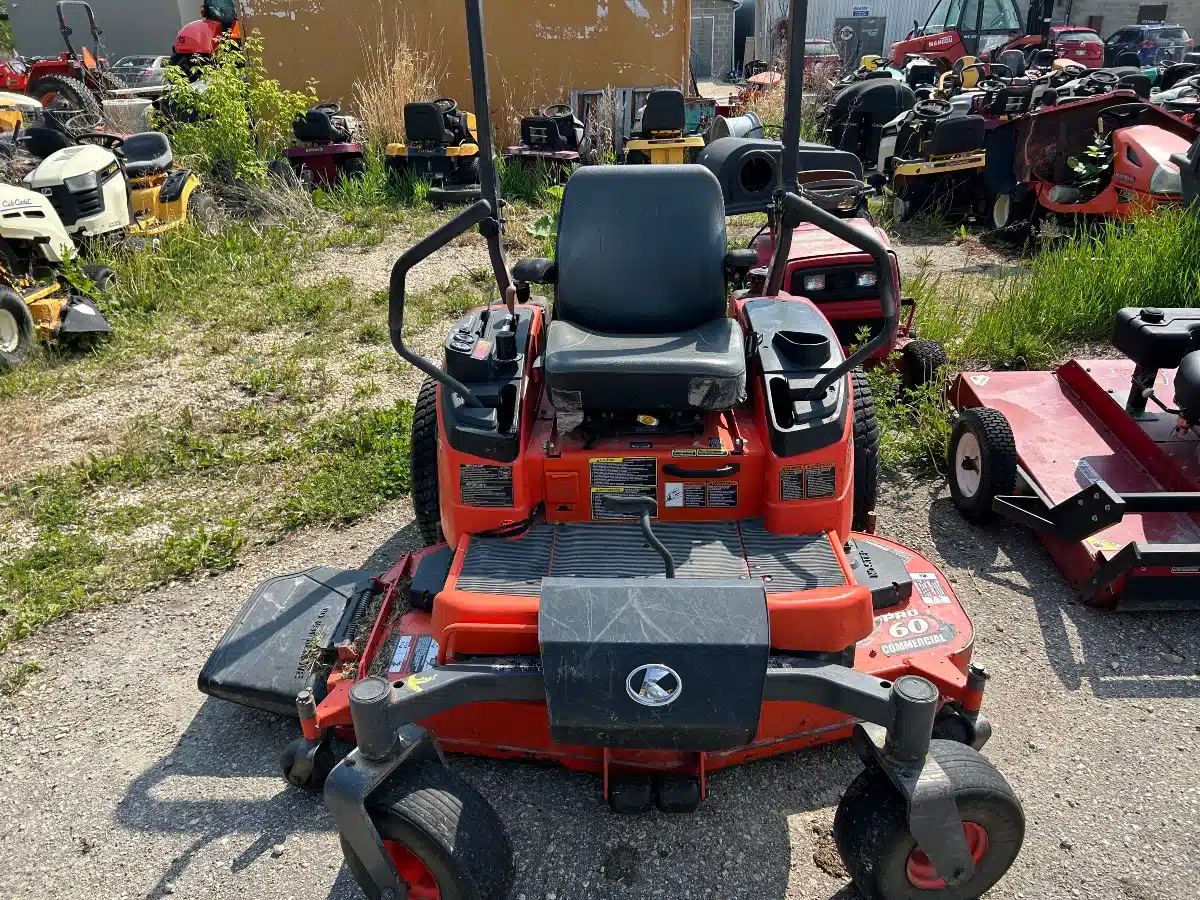 Gallery image 2 for Used 2009 Kubota ZD326 Mower - Zero Turn