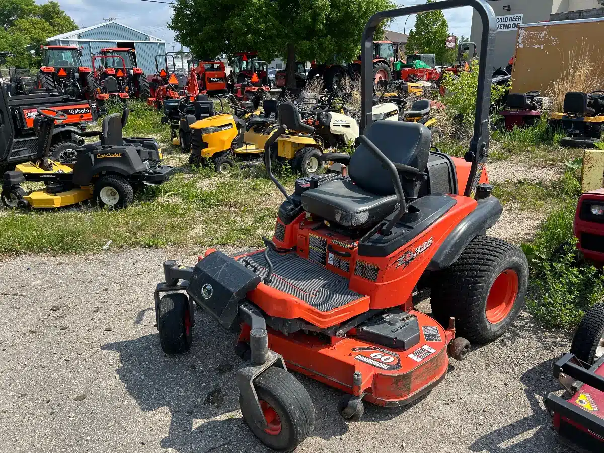 Gallery image 1 for Used 2009 Kubota ZD326 Mower - Zero Turn