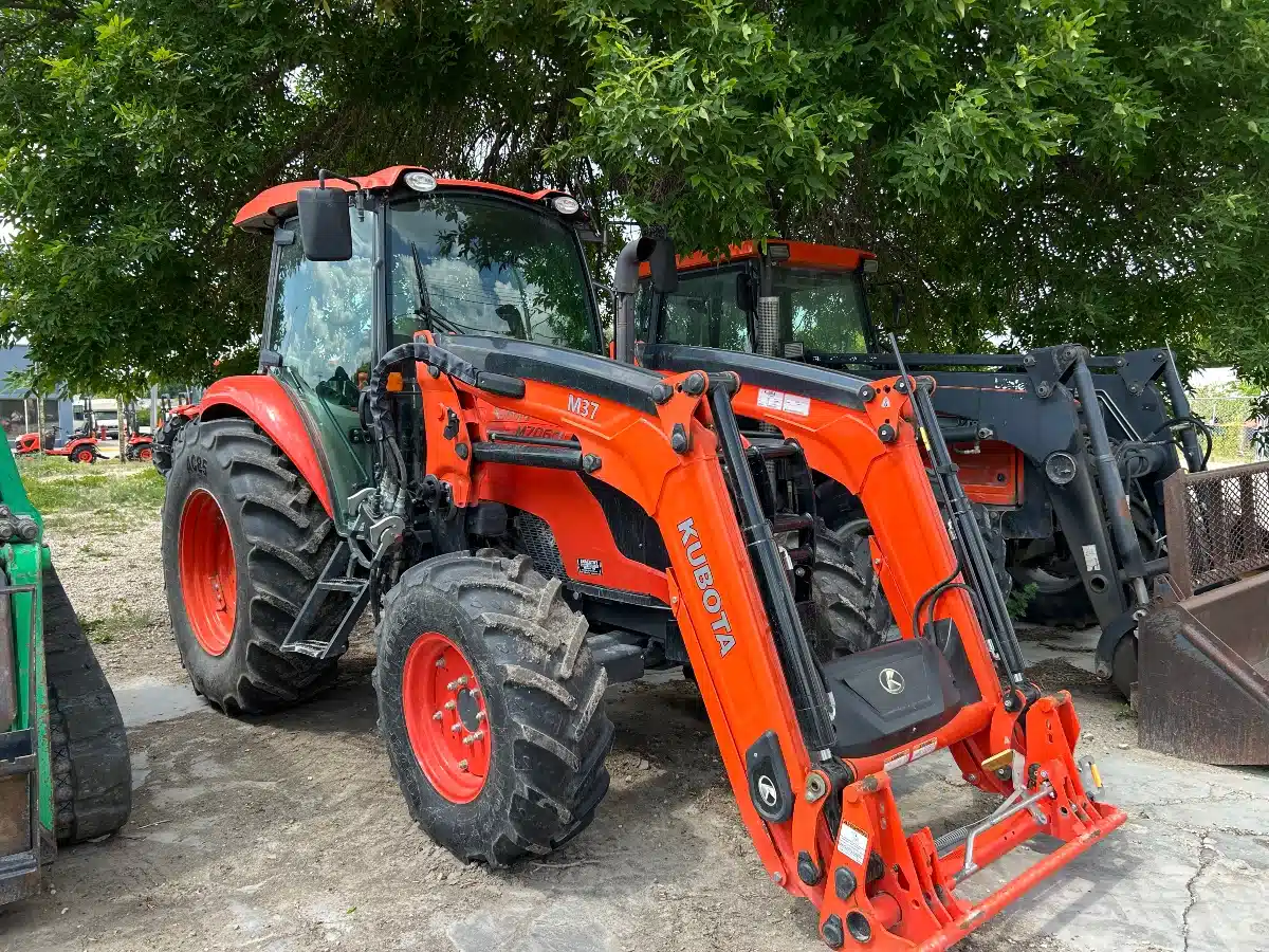Gallery image 1 for Used 2021 Kubota M7060HDC12 Tractor