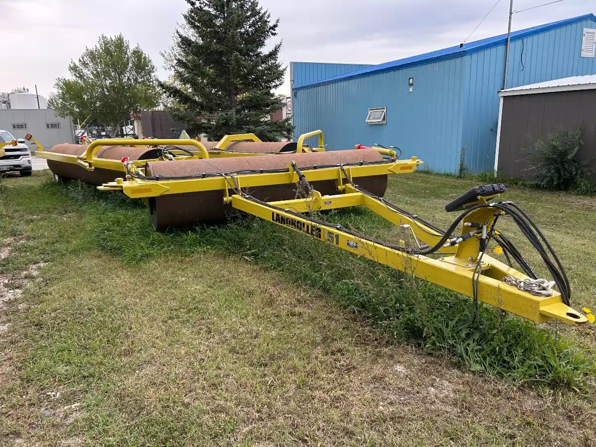 Gallery image 2 for Used 2024 Degelman LR7651 Land Roller