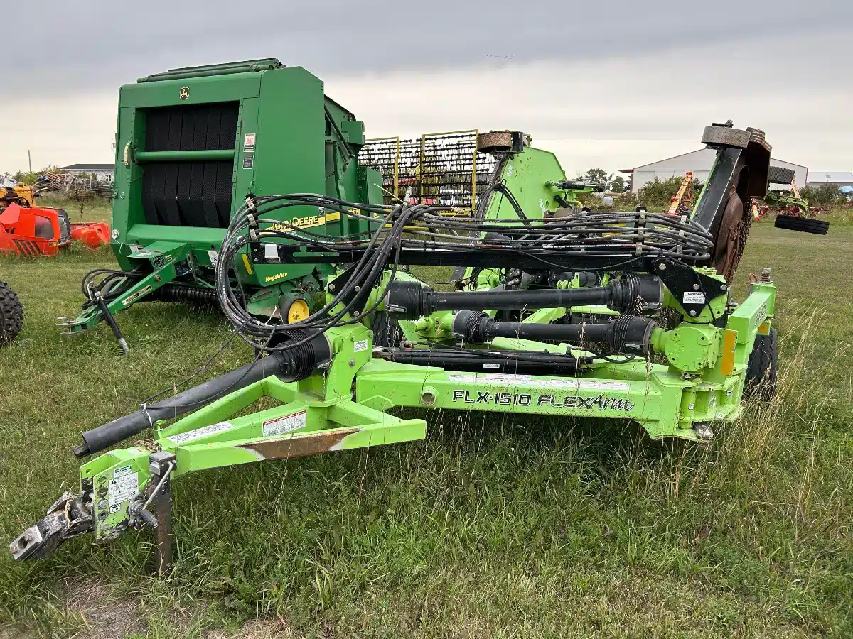 Gallery image 2 for Used Schulte XH-1500 Rotary Cutter