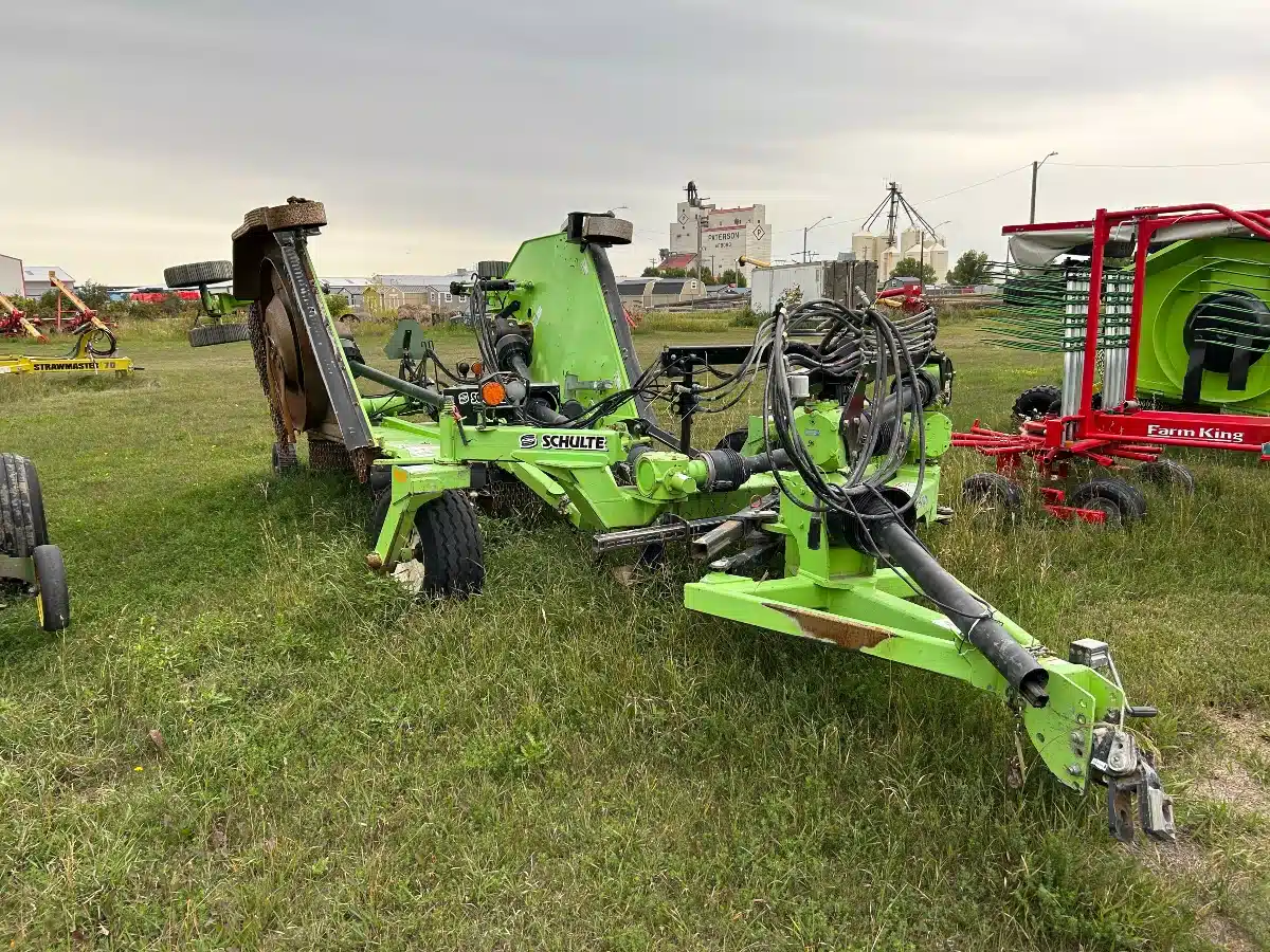 Used Schulte XH-1500 Rotary Cutter