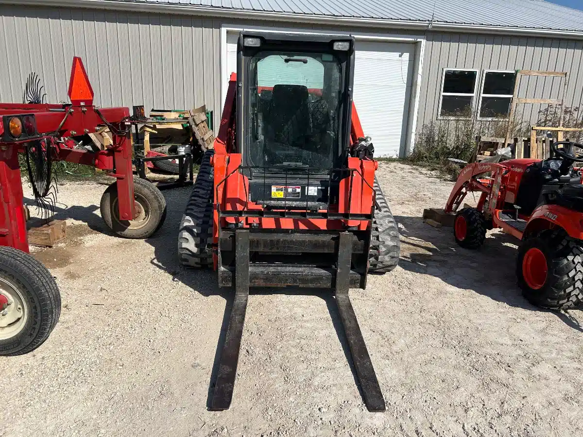 Used 2024 Kubota SVL97-2 Track Loader