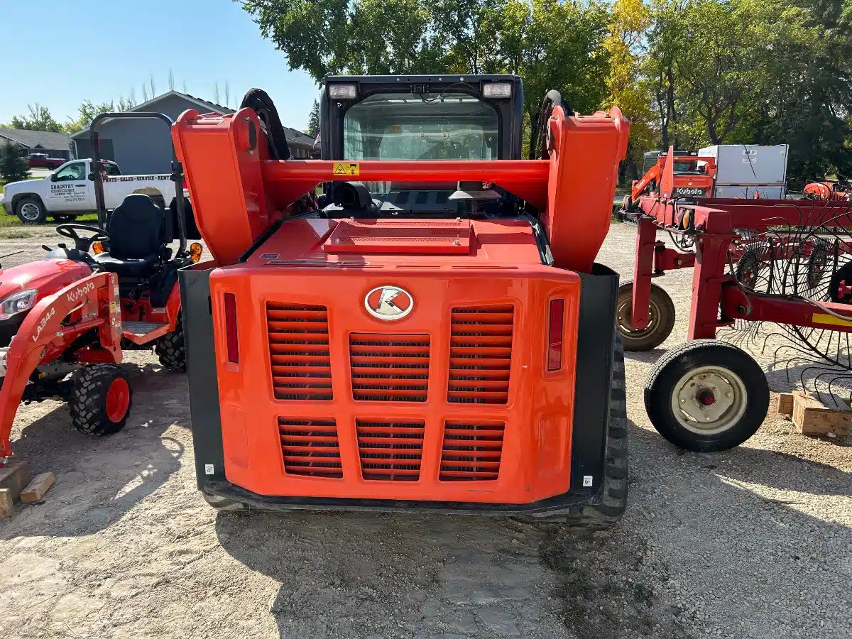 Gallery image 2 for Used 2024 Kubota SVL97-2 Track Loader