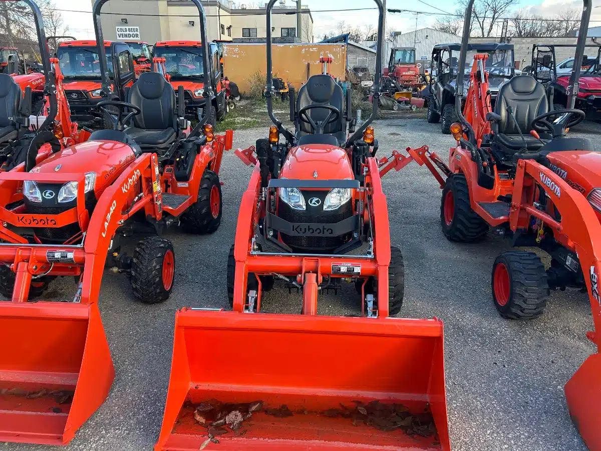 Gallery image 2 for 2022 Kubota BX23S Tractor