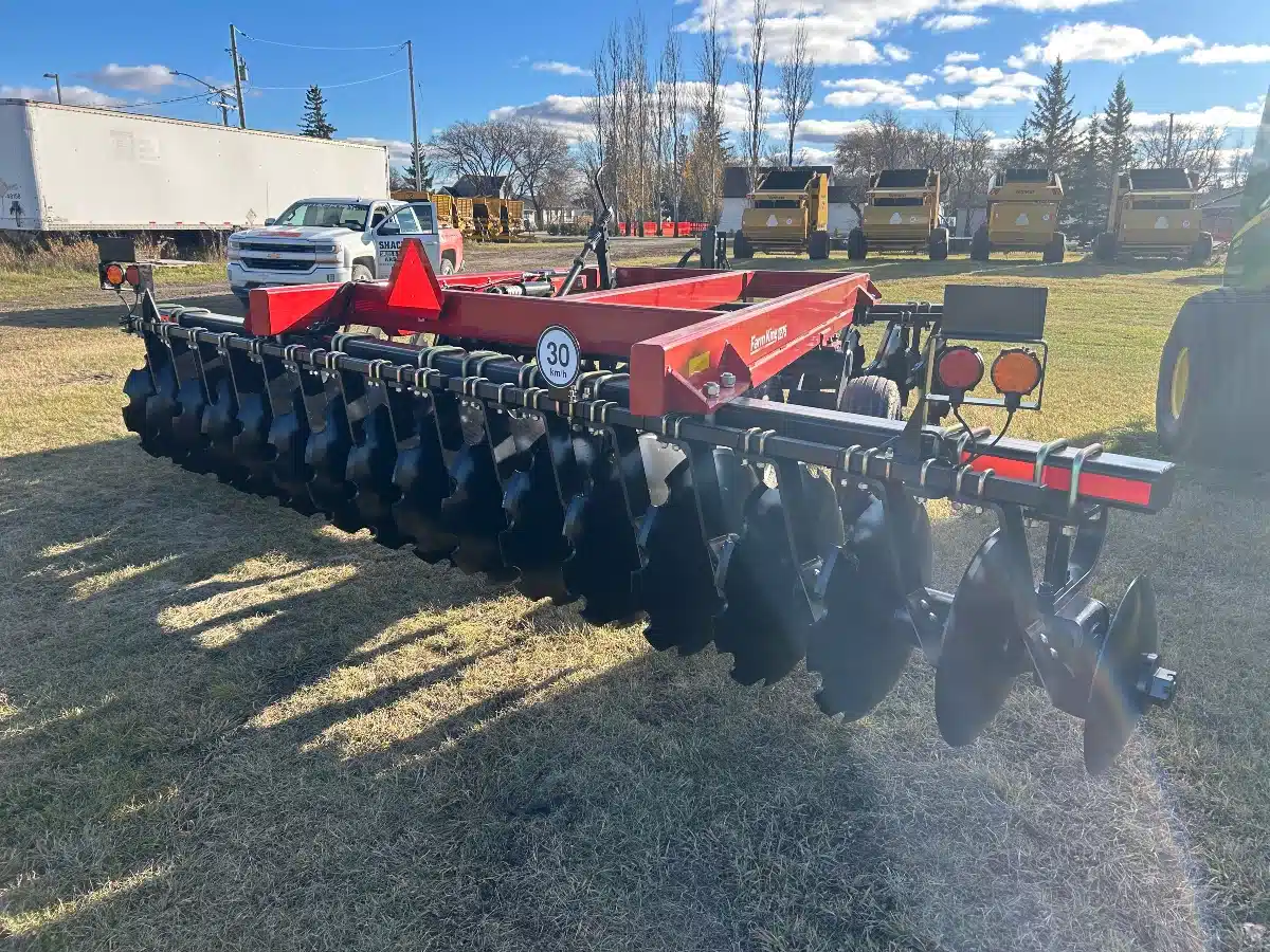 Gallery image 2 for New 2025 Farm King 1275 Disc