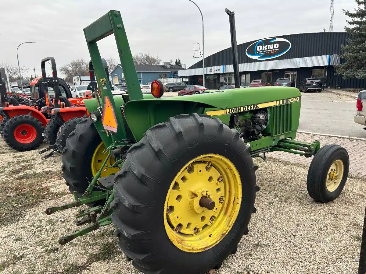 Gallery image 2 for 1983 John Deere 2350 Tractor