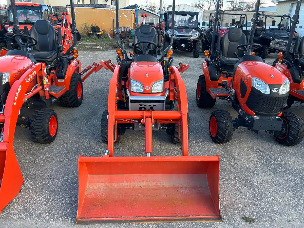 Gallery image 2 for Used 2013 Kubota BX25D
