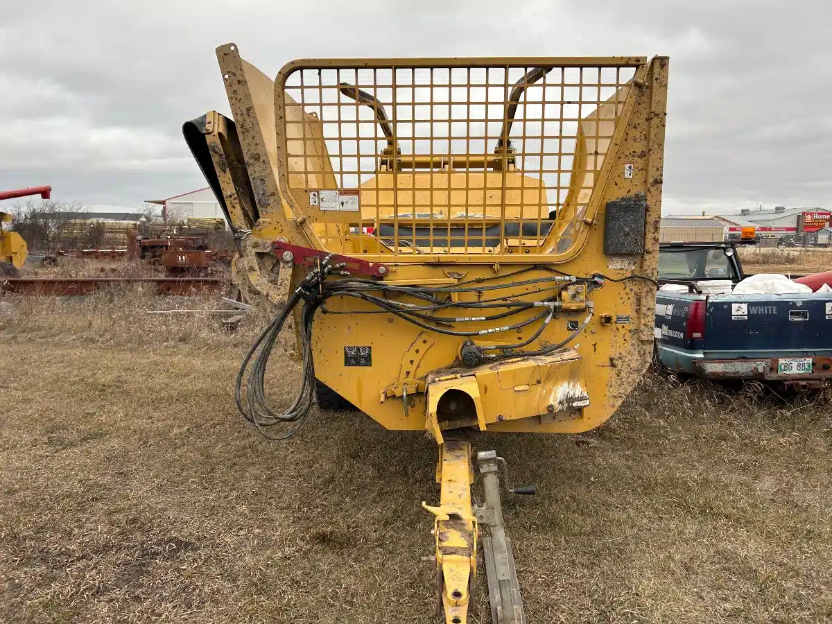 Gallery image 2 for 2018 Vermeer BPX9010 Bale Processor