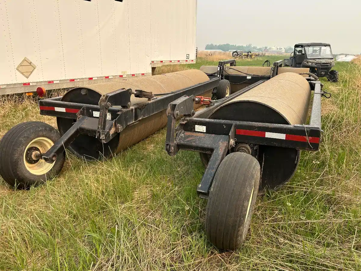 2002 Mandako LR5842 Land Roller