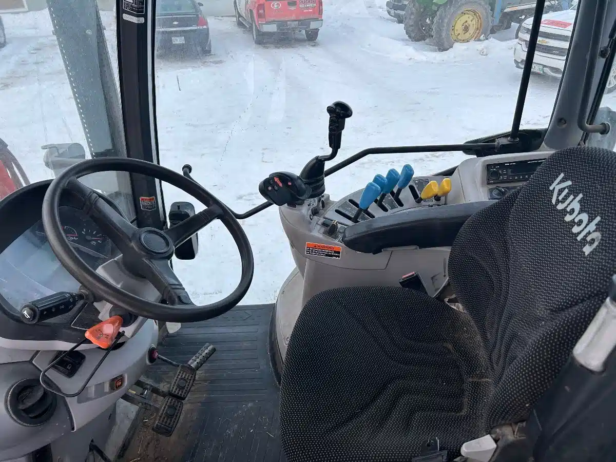 Gallery image 1 for 2017 Kubota M7-171 Tractor