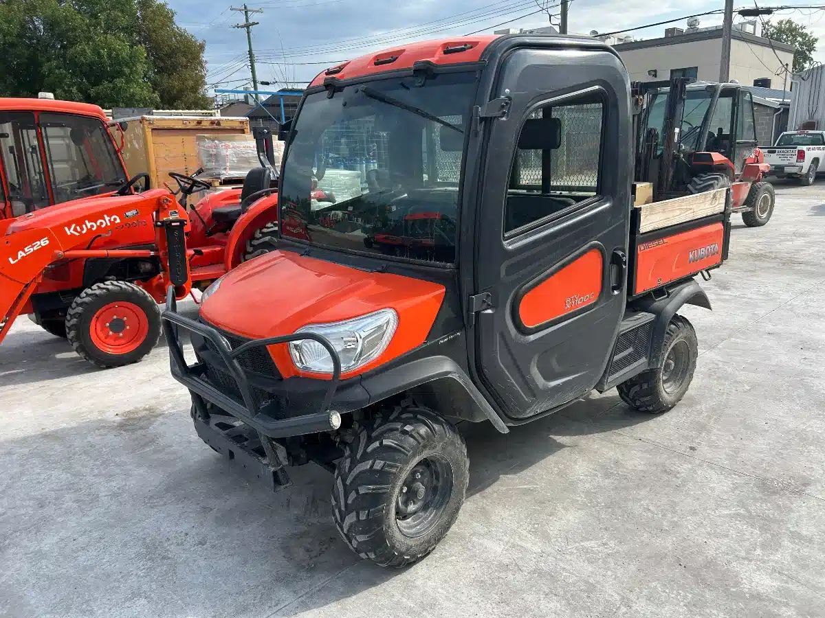 Photo de la Galerie 1 pour 2015 Kubota RTVX1100 Véhicule utilitaire