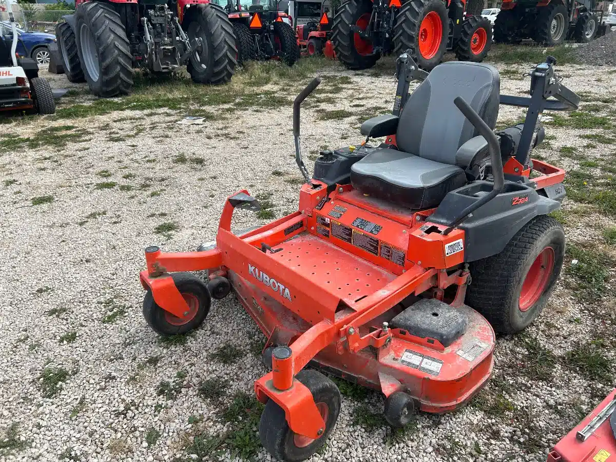 Gallery image 2 for 2014 Kubota Z724KH-54 Mower - Zero Turn