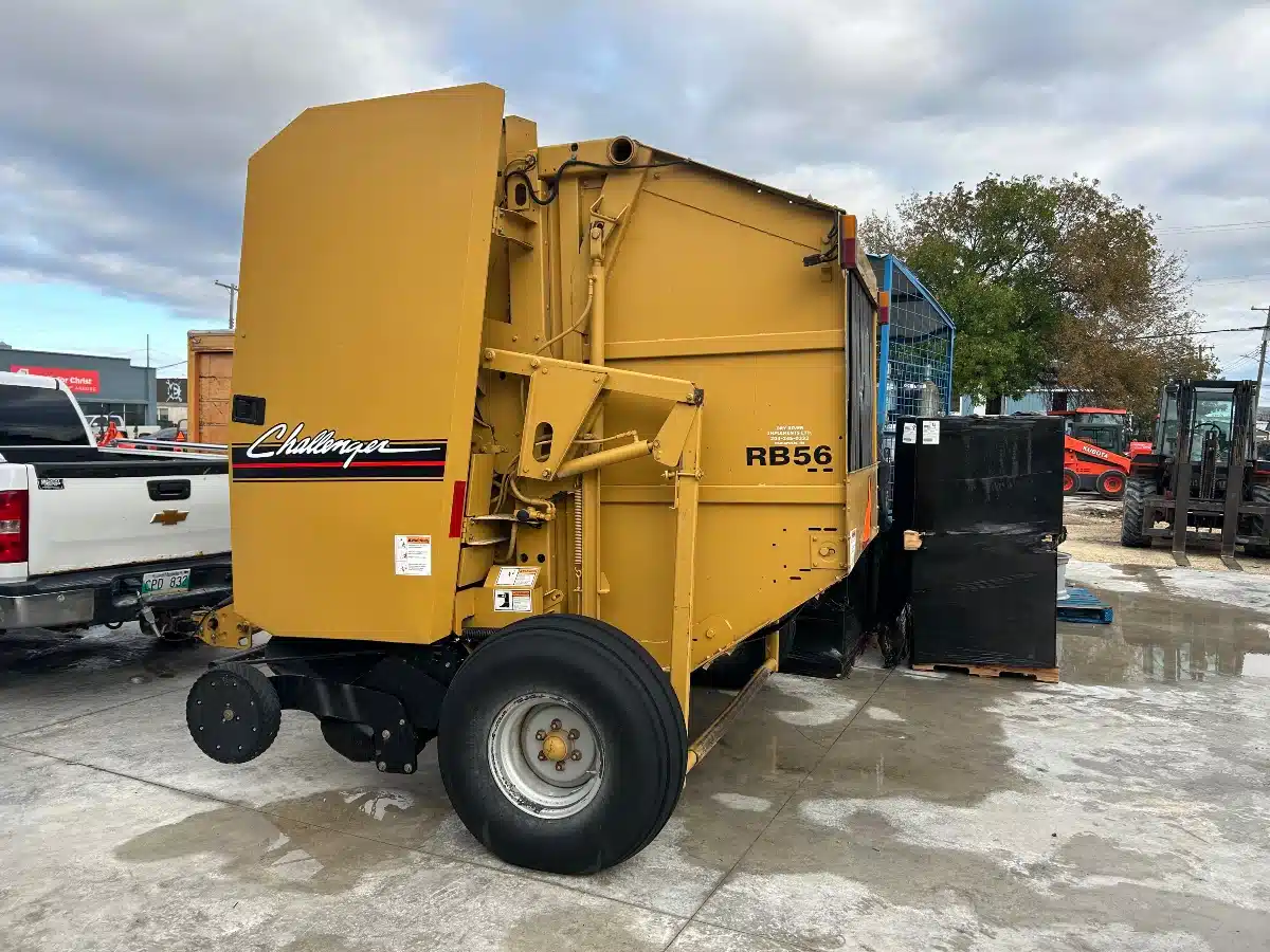 Gallery image 2 for Challenger RB56 Round Baler