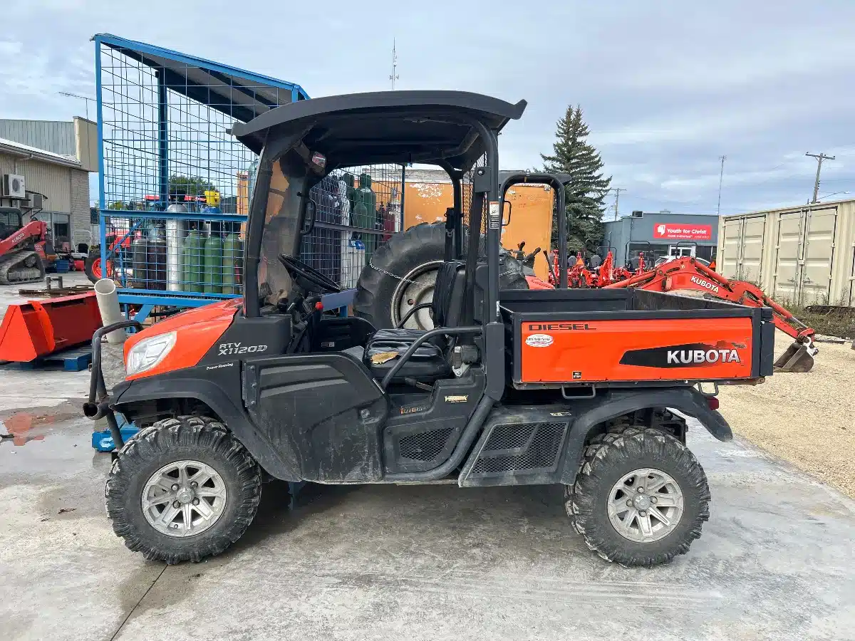 Gallery image 2 for 2014 Kubota RTV-X Utility Vehicle