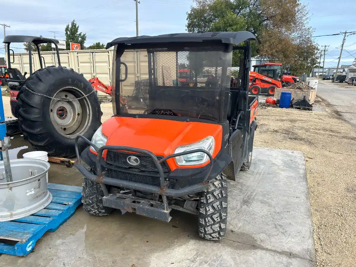 Gallery image 1 for 2014 Kubota RTV-X Utility Vehicle