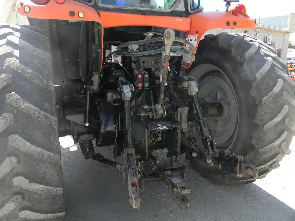 Gallery image 2 for Used 2005 Agco RT120A Tractor