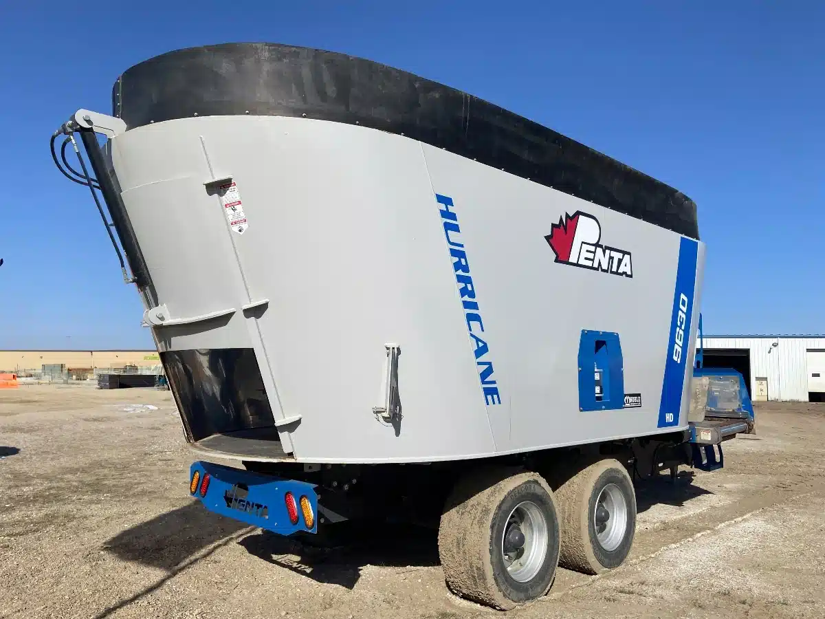 Gallery image 2 for Used Penta 9630 TMR Mixer