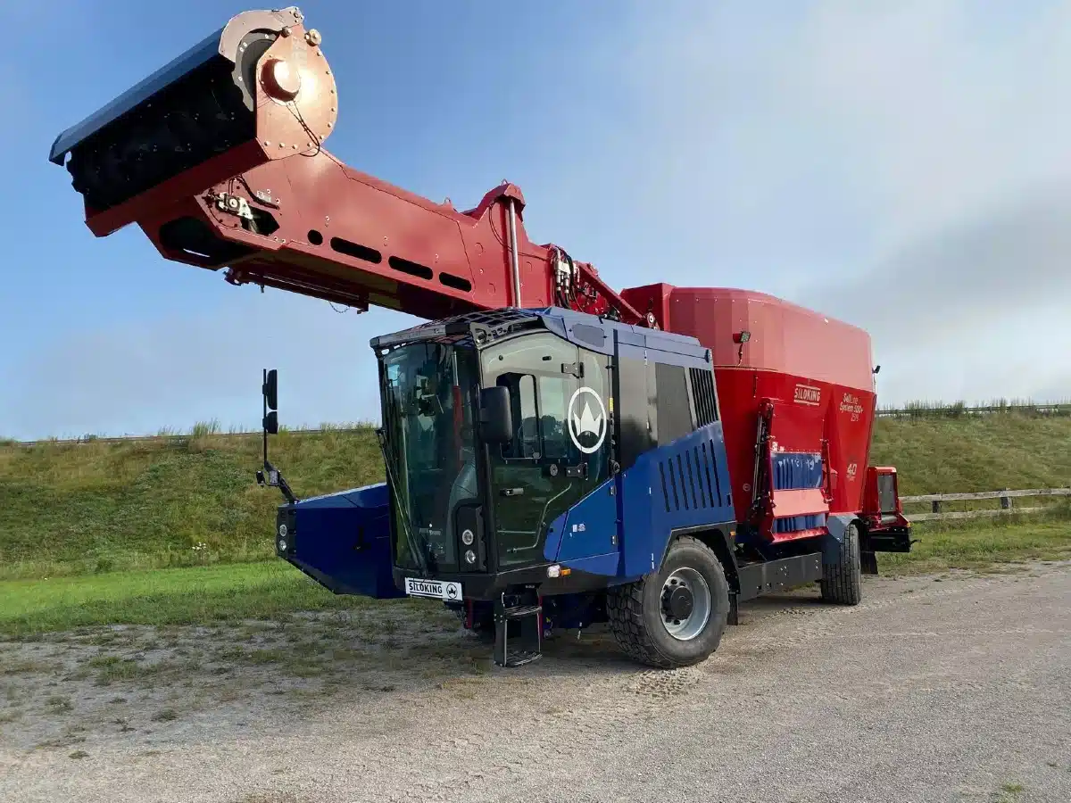 Gallery image 2 for New Siloking SelfLine 4.0 500+ 2519-27 TMR Mixer