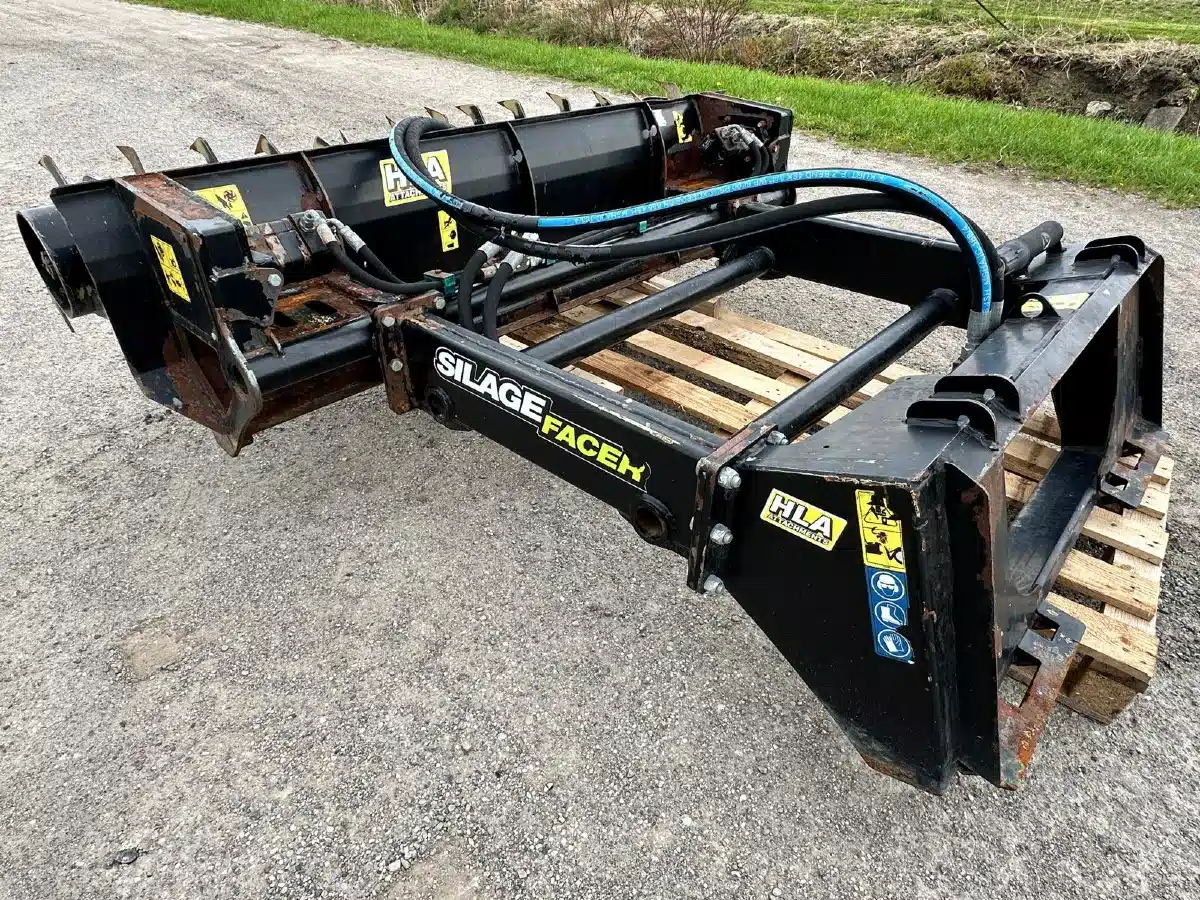 Used HLA Attachments 2600