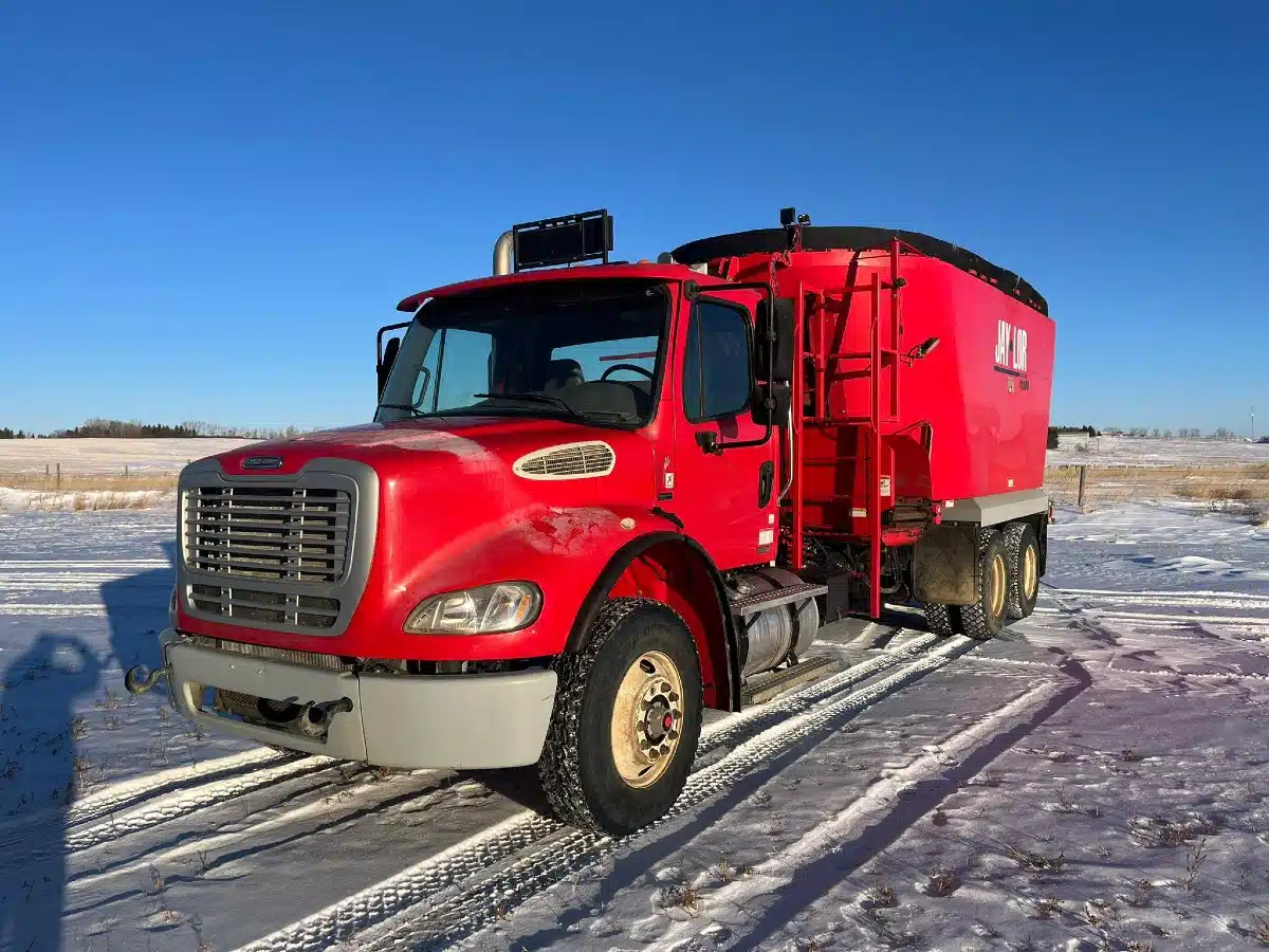 Gallery image 2 for Jaylor TM41000 Truck - Feed